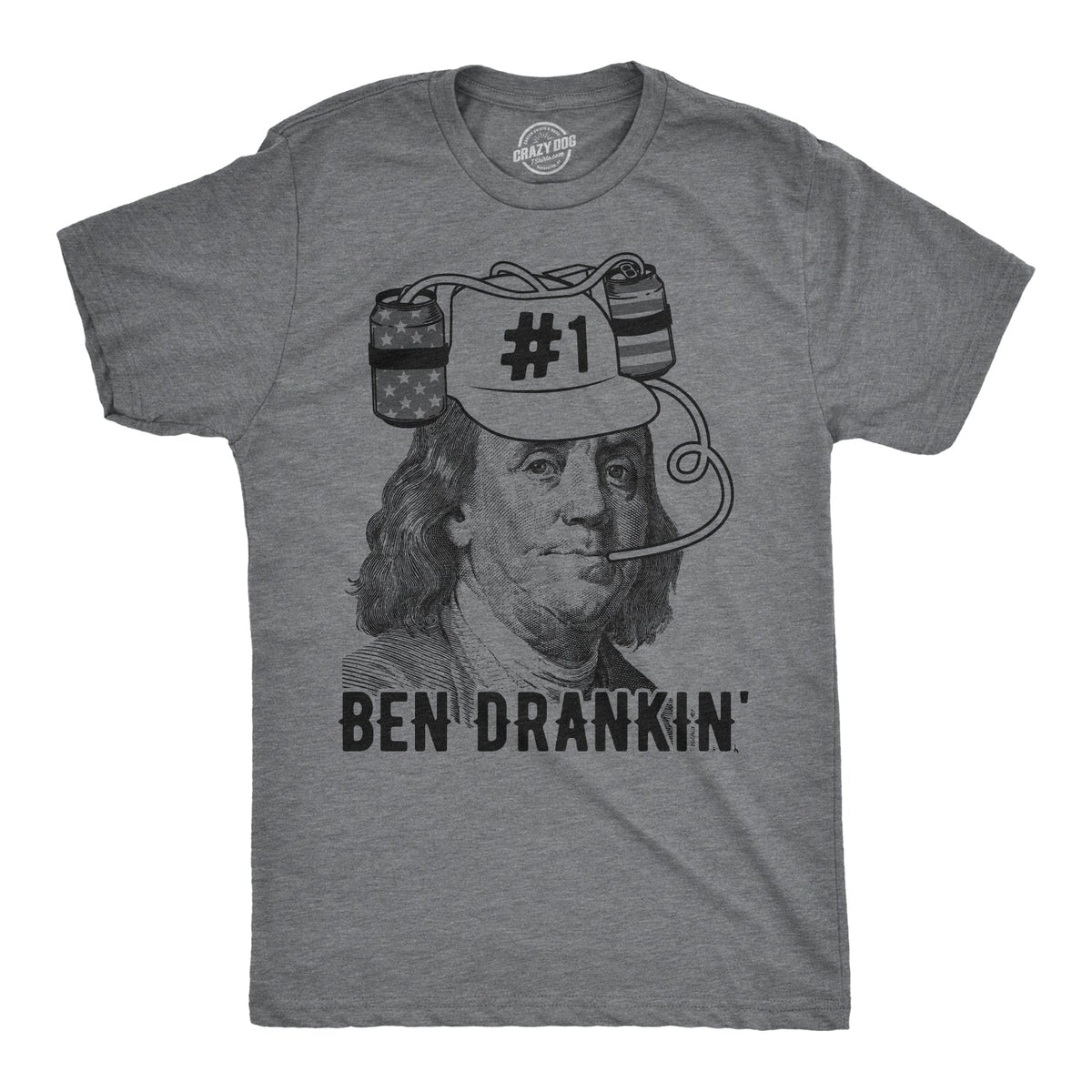 Ben Drankin Men's T Shirt