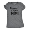 Happiness Is Being A Mimi Women's T Shirt
