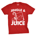 Jingle And Juice Men's T Shirt