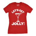 Let's Get Jolly! Women's T Shirt