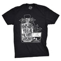We Whiskey You A Merry Christmas Men's T Shirt