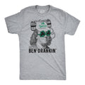 Ben Drankin' St. Patrick's Day Men's T Shirt