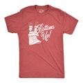 Bottoms Up Men's T Shirt
