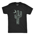 Cactus Moon Men's T Shirt