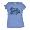Cheers To Midnight Women's T Shirt