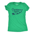 Christmas Movie Time Women's T Shirt