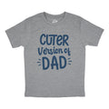 Cuter Version Of Dad Youth T Shirt