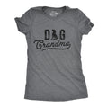 Dog Grandma Women's T Shirt