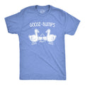 Goose-Bumps Men's T Shirt