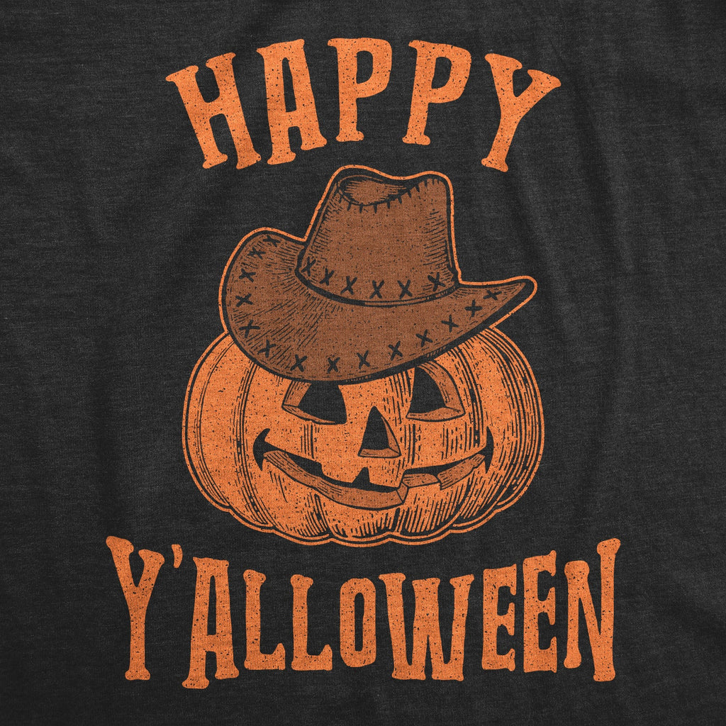 Happy Y'alloween Women's T Shirt