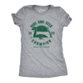 Loch Ness Hide And Seek Champion Women's T Shirt