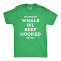 How To Speak Irish Men's T Shirt