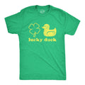 Lucky Duck Men's T Shirt