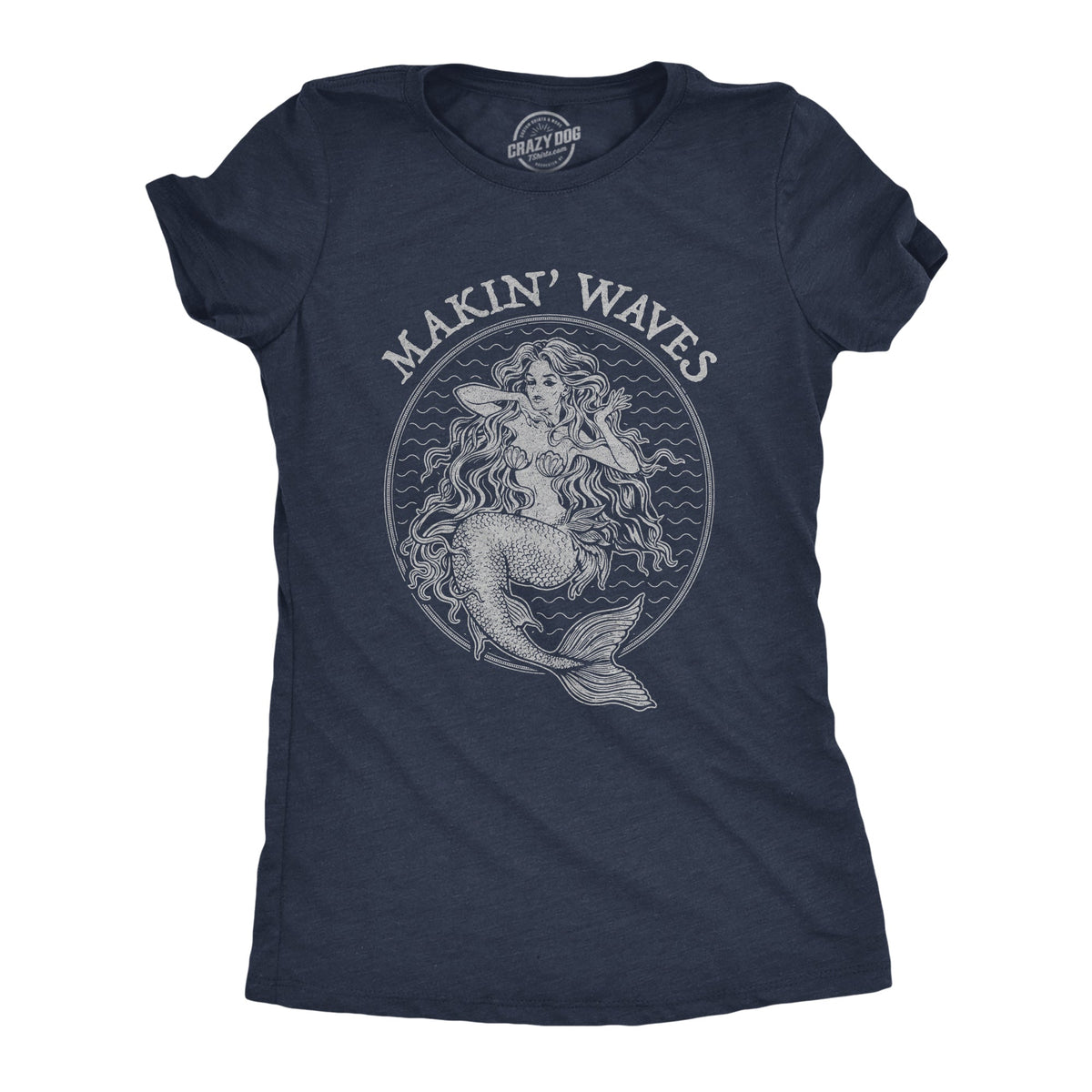 Makin' Waves Women's T Shirt