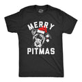 Merry Pitmas Men's T Shirt