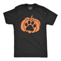 Pumpkin Paw Men's T Shirt