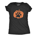 Pumpkin Paw Women's T Shirt