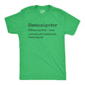 Shenanigator Men's T Shirt