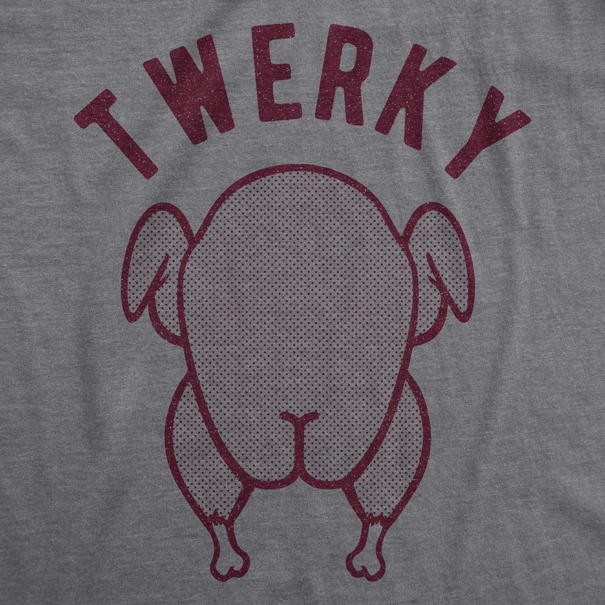Twerky Men's T Shirt