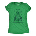Let's All Raise A Glass To Our Patron Saint Women's T Shirt