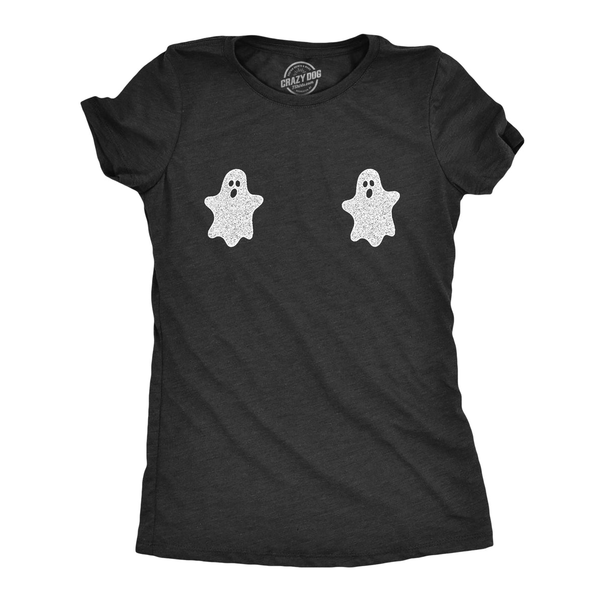 Ghost Boobs Women's T Shirt