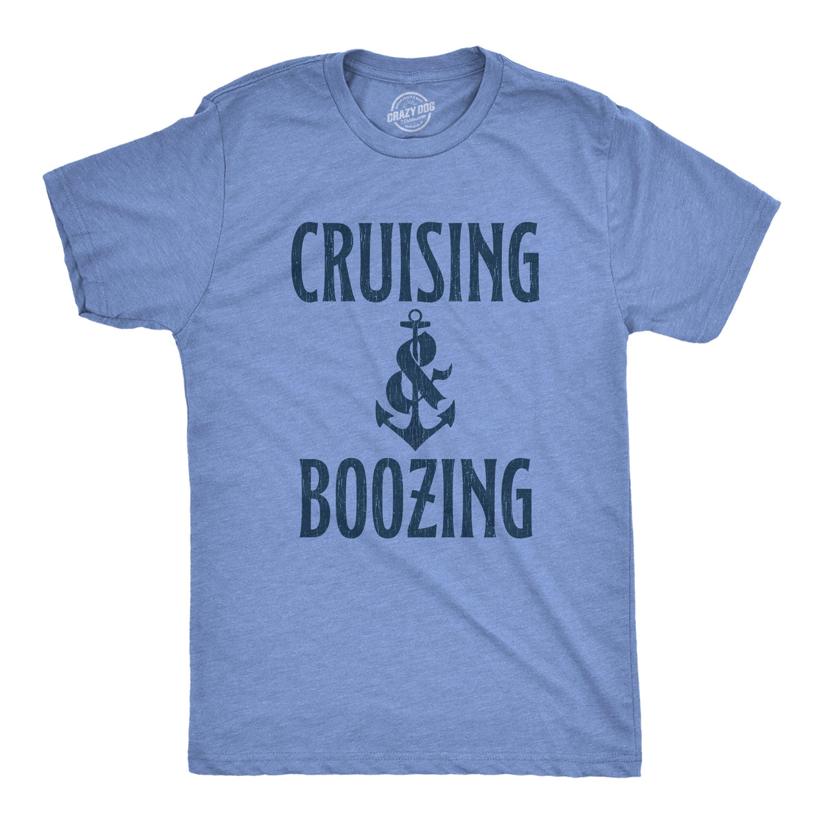 Cruising And Boozing Men's T Shirt