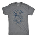 Feelin That Christmas Spirit Men's T Shirt