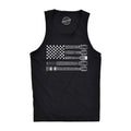 Guitar Flag Men's Tank Top