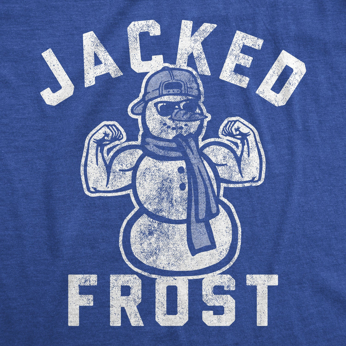 Jacked Frost Men's T Shirt