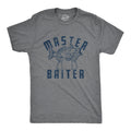 Master Baiter Fish Men's T Shirt