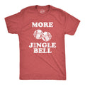 More Jingle Bells Men's T Shirt