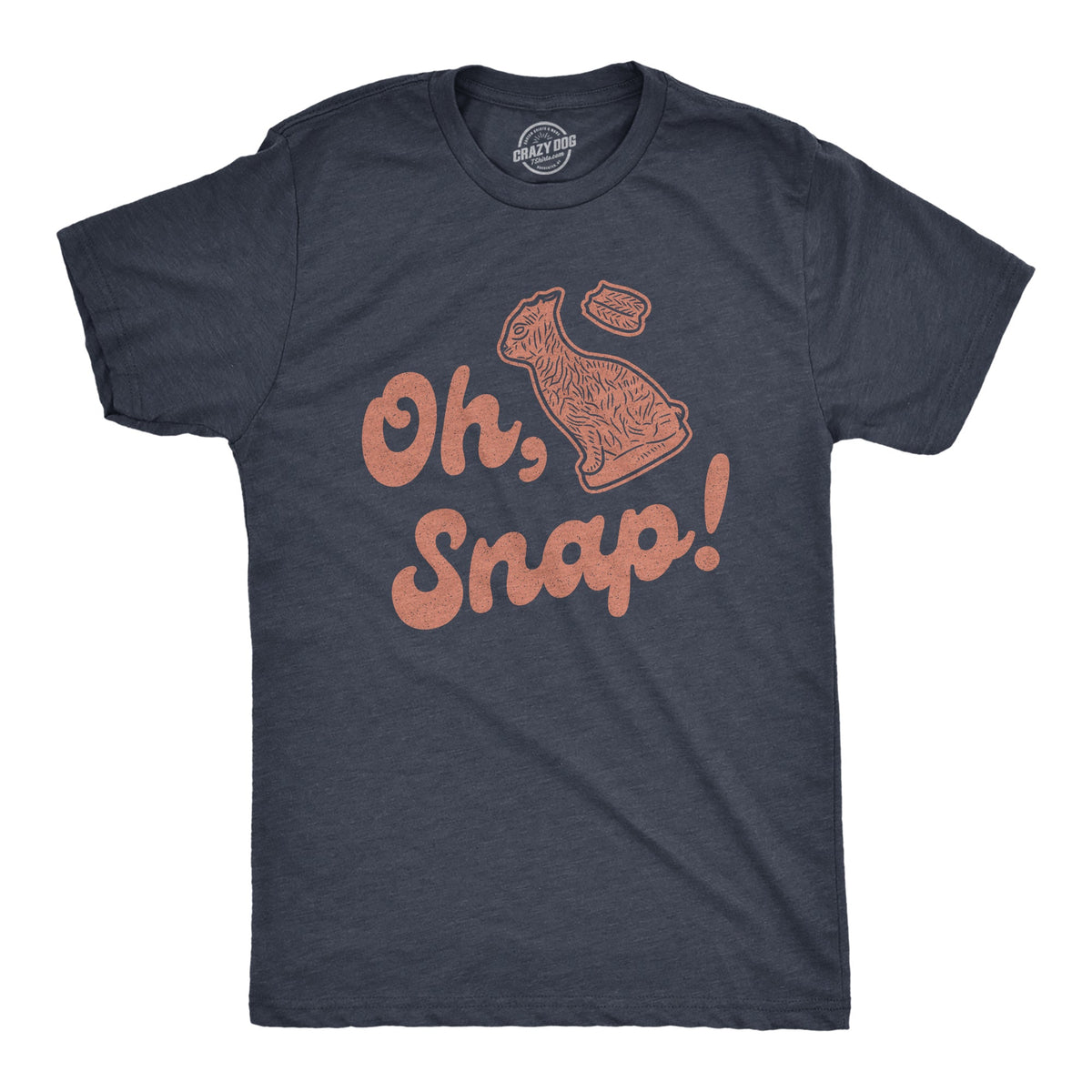 Oh Snap Easter Men's T Shirt