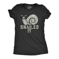 Snailed It Women's T Shirt