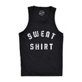 Sweat Shirt Men's Tank Top