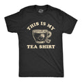 This Is My Tea Shirt Men's T Shirt