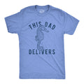 This Dad Delivers Men's T Shirt