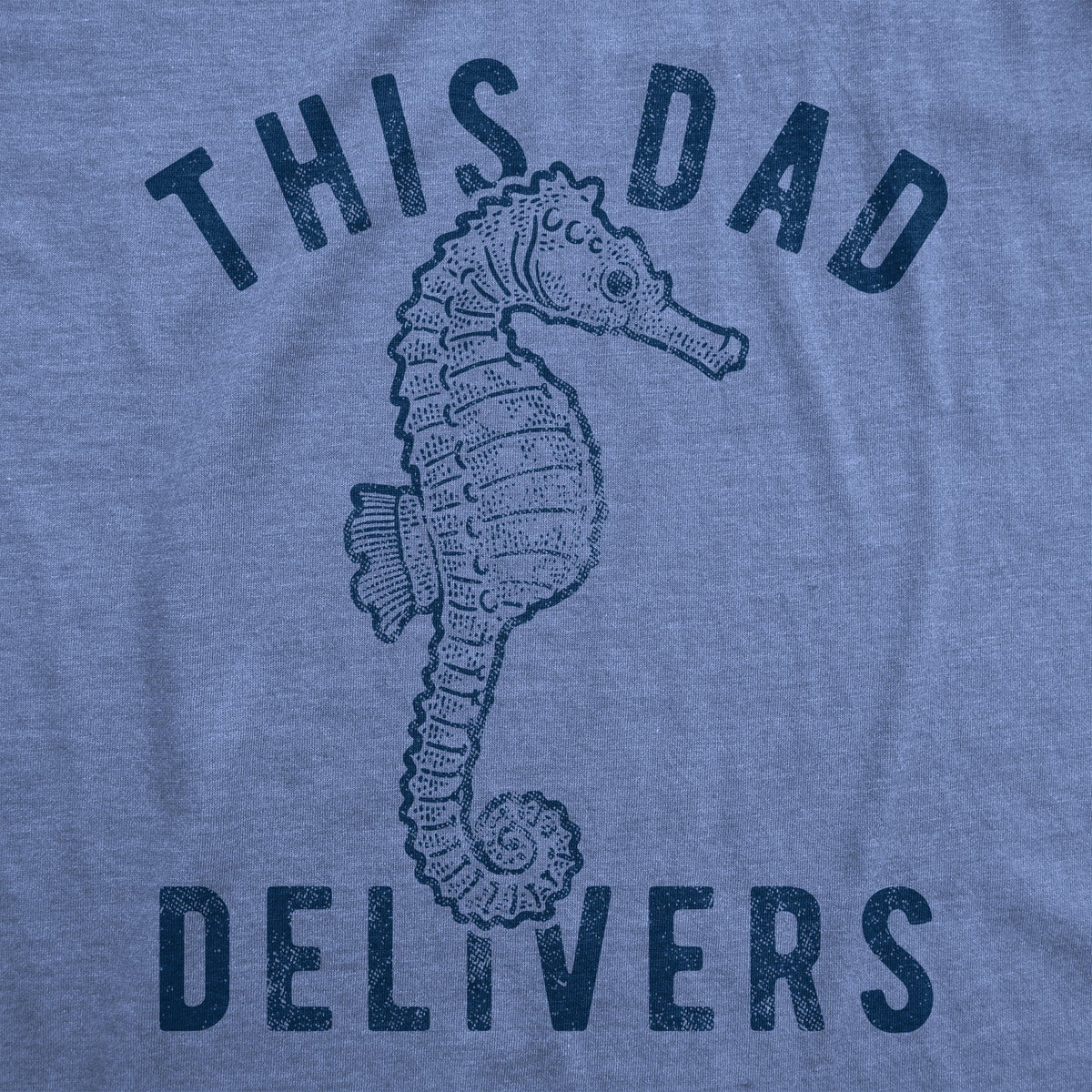 This Dad Delivers Men's T Shirt
