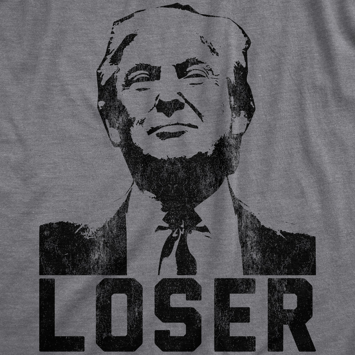 Trump Loser Men's T Shirt