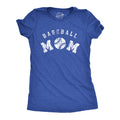 Baseball Mom Women's T Shirt