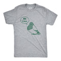 Knight Owl Men's T Shirt