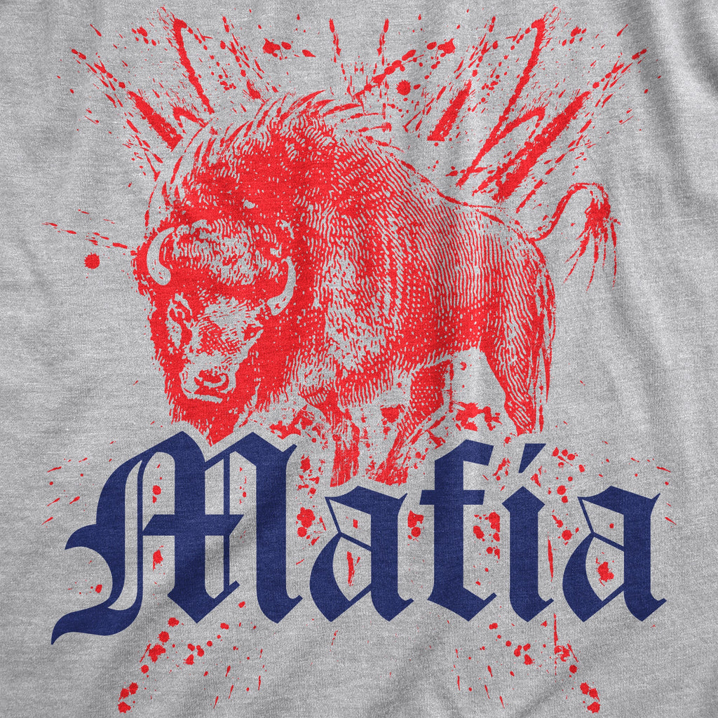 Buffalo Mafia Men's T Shirt