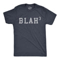 Blah Cubed Men's T Shirt