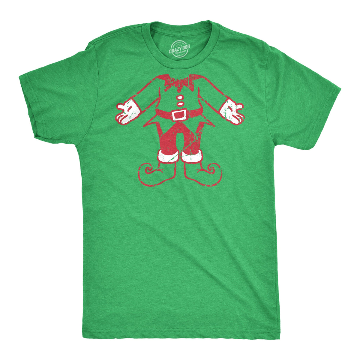 Elf Body Men's T Shirt