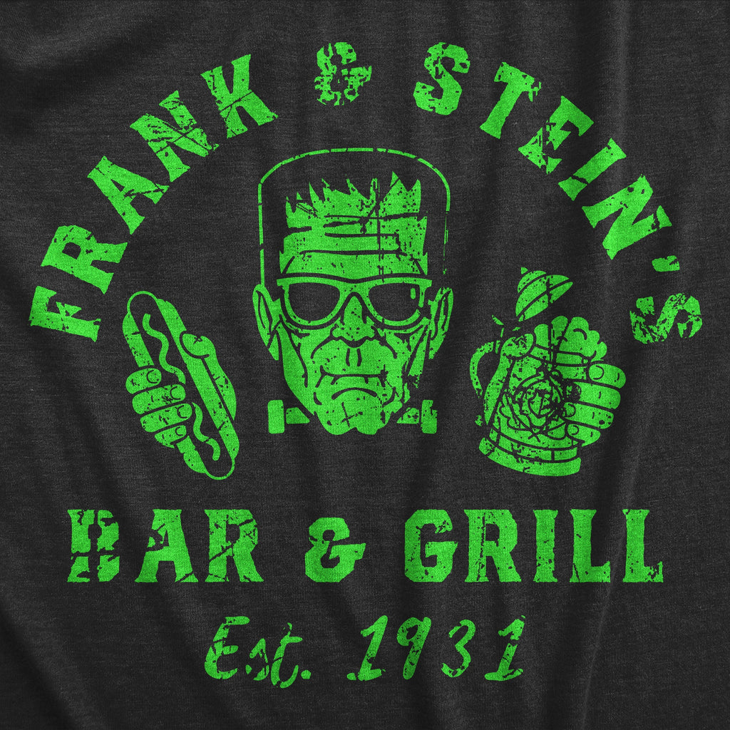 Frank And Steins Bar And Grill Men's T Shirt