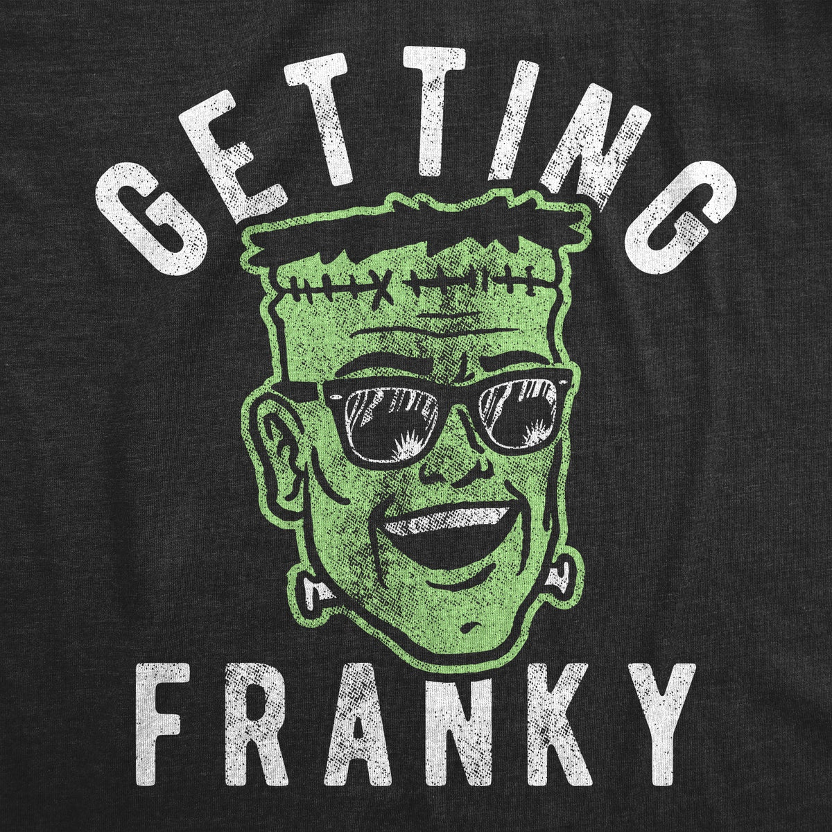 Getting Franky Men's T Shirt