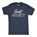 Golf Addict Men's T Shirt
