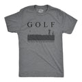 Golf The Classy Way To Avoid Responsibility Men's T Shirt