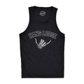Hang Loose Men's Tank Top