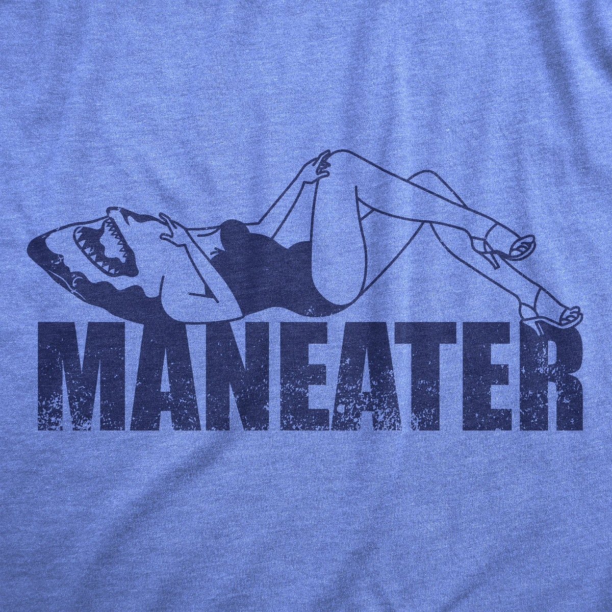 Maneater Women's T Shirt