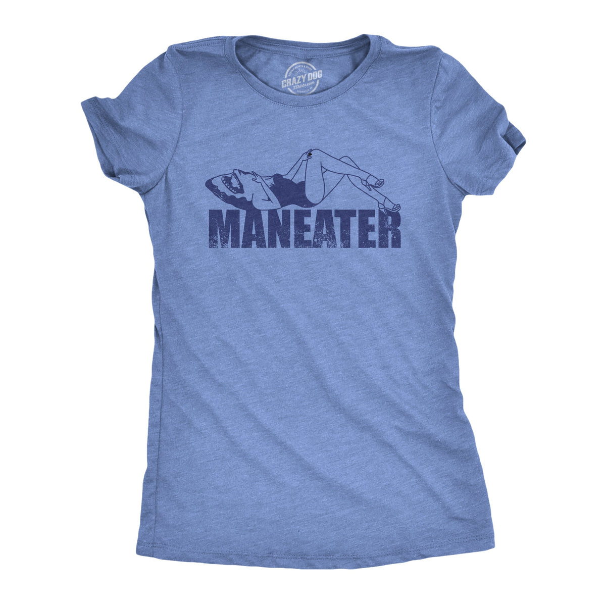 Maneater Women's T Shirt